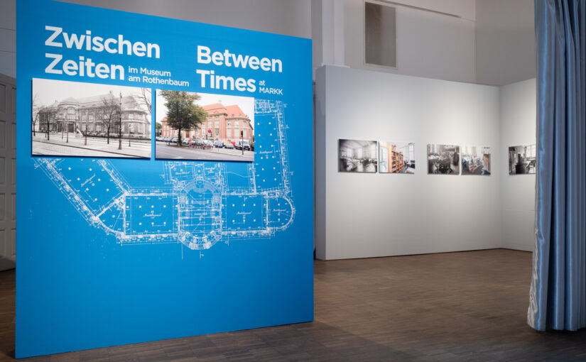 Zwischen Zeiten im Museum am Rothenbaum // Between Times at MARKK